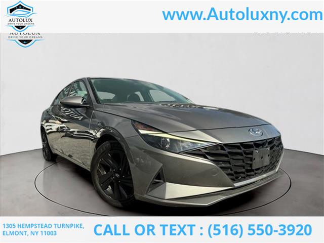 2022 Hyundai Elantra