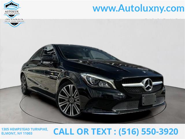 2019 Mercedes-Benz CLA CLA250