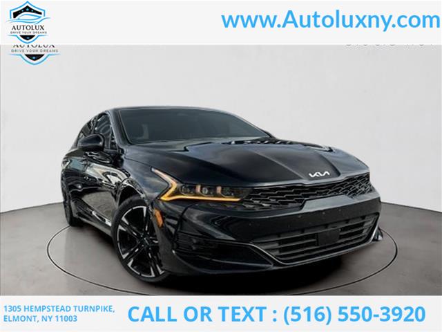 2023 Kia K5 GT-Line's photo