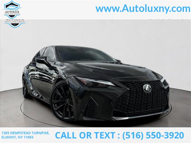 2023 Lexus IS 350 F SPORT DESIGN's photo