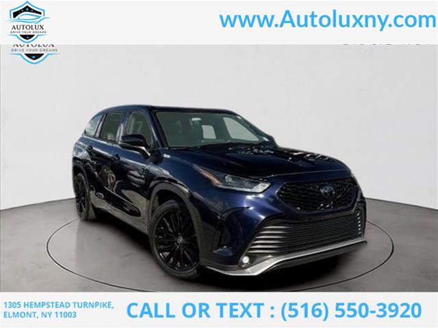 2023 Toyota Highlander XSE, available for sale in Elmont, New York | Auto Lux. Elmont, New York