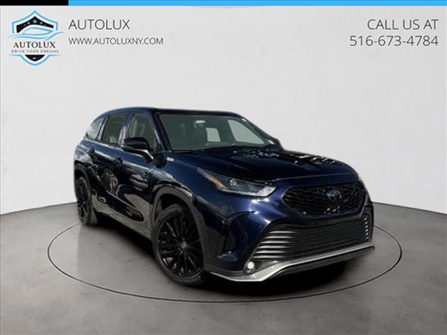 Used Toyota Highlander XSE 2023 | AutoLux. Elmont, New York