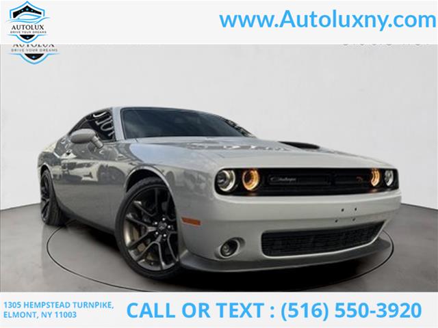 2021 Dodge Challenger R/T Scat Pack, available for sale in Elmont, New York | Auto Lux. Elmont, New York
