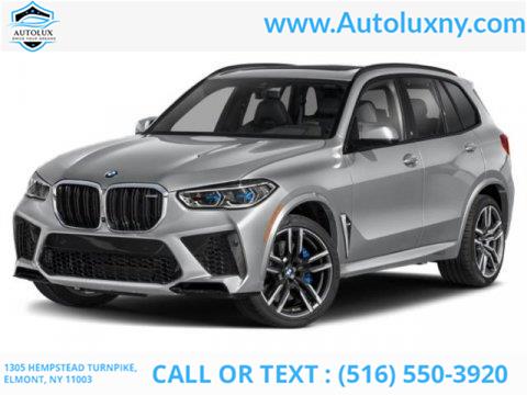 2020 BMW X5 m Competition, available for sale in Elmont, New York | Auto Lux. Elmont, New York