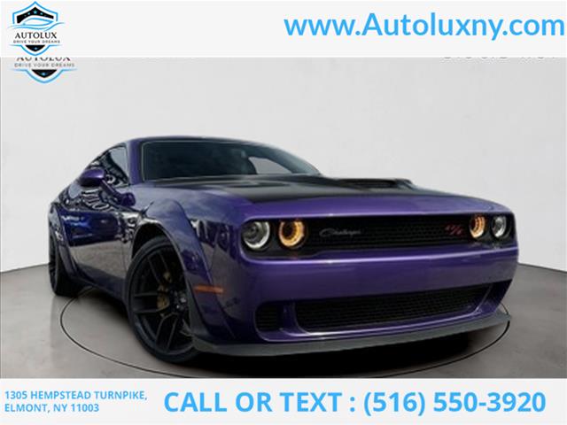 Used 2019 Dodge Challenger in Elmont, New York | Auto Lux. Elmont, New York