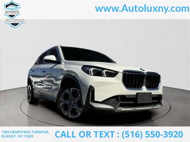 2023 BMW X1 xDrive28i, available for sale in Elmont, New York | Auto Lux. Elmont, New York