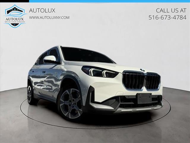 Used 2023 BMW X1 in Elmont, New York | AutoLux. Elmont, New York
