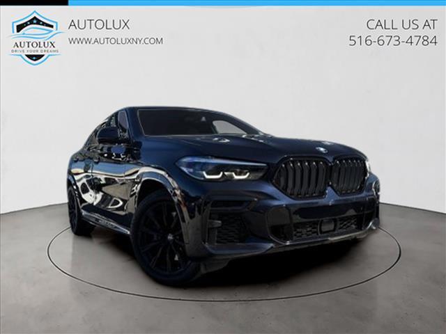 Used 2022 BMW X6 in Elmont, New York | AutoLux. Elmont, New York