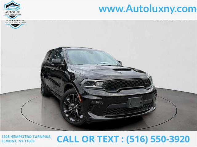 Used 2022 Dodge Durango in Elmont, New York | Auto Lux. Elmont, New York