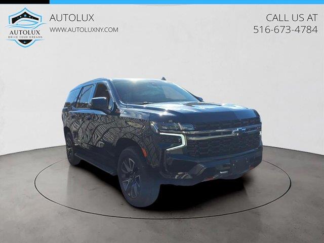Used 2021 Chevrolet Tahoe in Elmont, New York | AutoLux. Elmont, New York