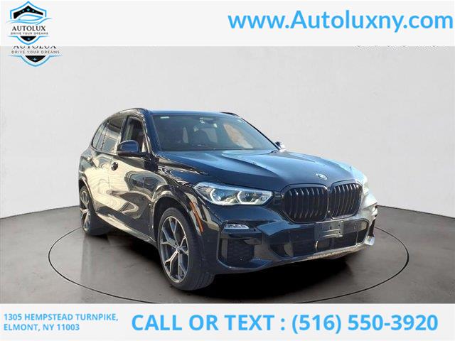 Used 2021 BMW X5 in Elmont, New York | Auto Lux. Elmont, New York