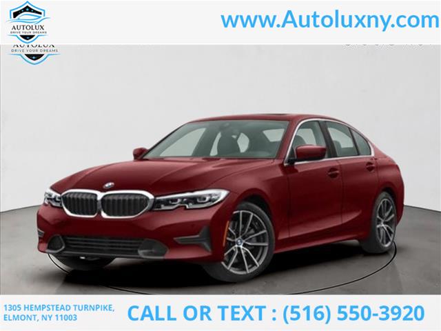 Used 2021 BMW 3 Series in Elmont, New York | Auto Lux. Elmont, New York