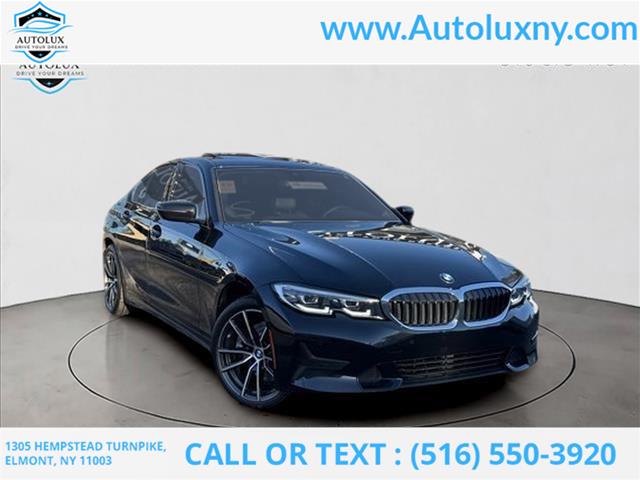 Used 2022 BMW 3 Series in Elmont, New York | Auto Lux. Elmont, New York