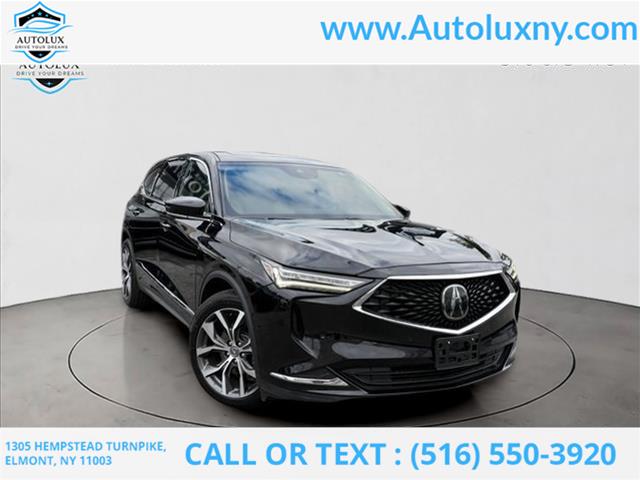 Used 2023 Acura Mdx in Elmont, New York | Auto Lux. Elmont, New York