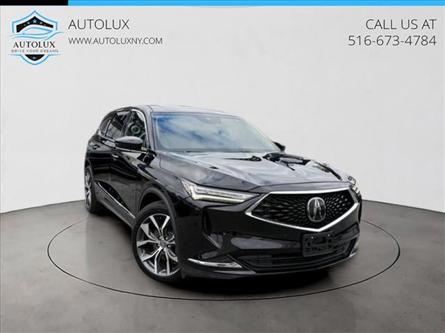 Used 2023 Acura Mdx in Elmont, New York | AutoLux. Elmont, New York