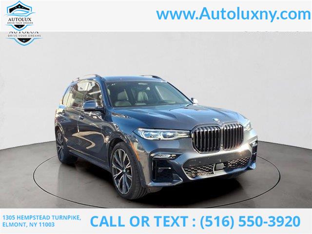 Used 2021 BMW X7 in Elmont, New York | Auto Lux. Elmont, New York