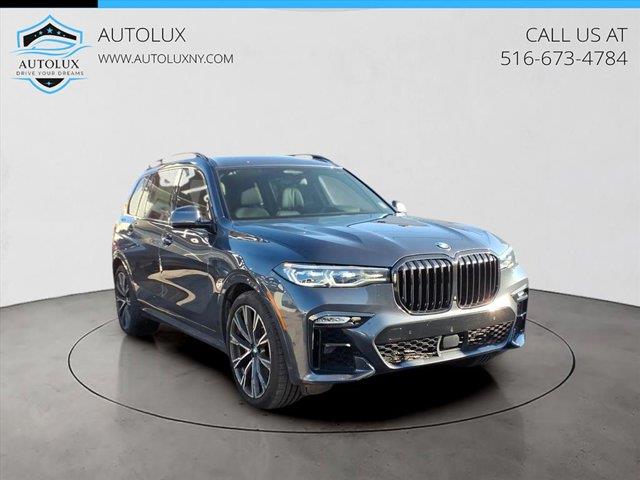 Used 2021 BMW X7 in Elmont, New York | AutoLux. Elmont, New York