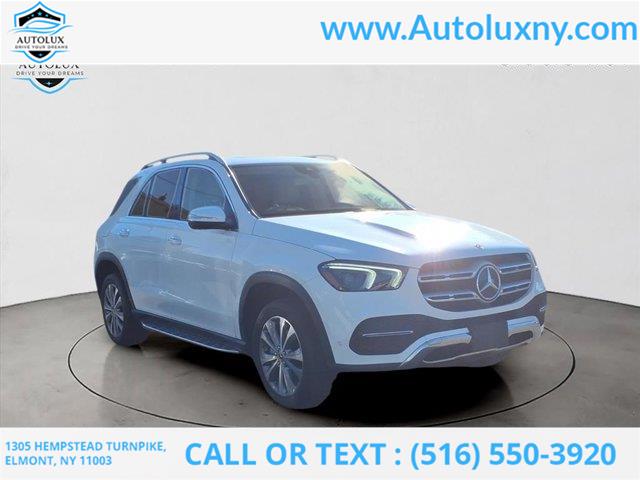 2020 Mercedes-Benz GLE GLE350