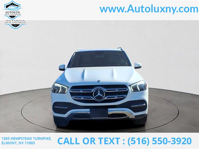 2020 Mercedes-Benz GLE