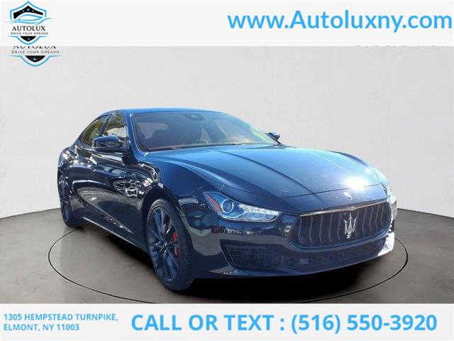 2022 Maserati Ghibli GT's photo