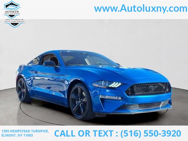 Used 2021 Ford Mustang in Elmont, New York | Auto Lux. Elmont, New York