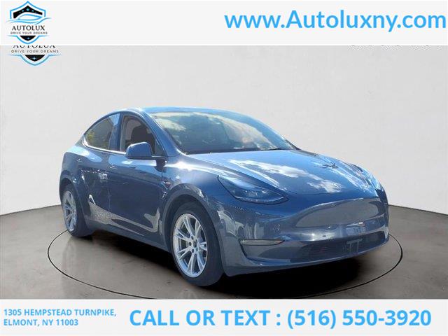 Used 2023 Tesla Model y in Elmont, New York | Auto Lux. Elmont, New York
