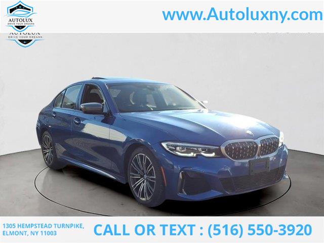 Used 2020 BMW 3 Series in Elmont, New York | Auto Lux. Elmont, New York