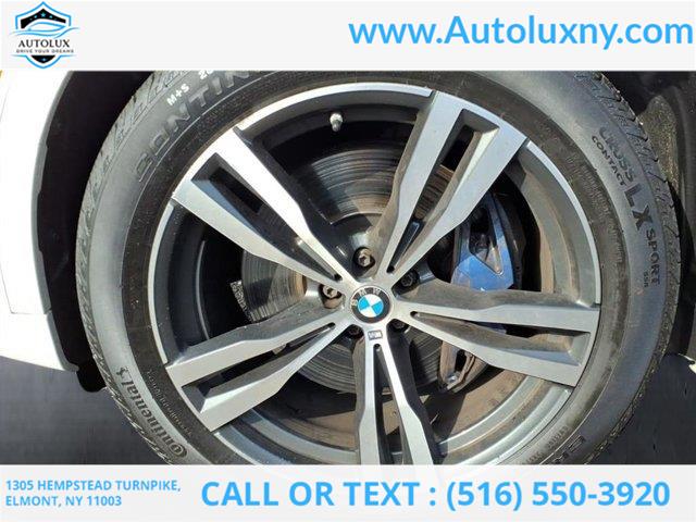 Used 2022 BMW X7 in Elmont, New York | Auto Lux. Elmont, New York