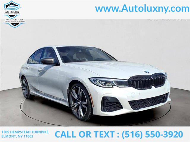 2020 BMW 3 Series M340i xDrive, available for sale in Elmont, New York | Auto Lux. Elmont, New York