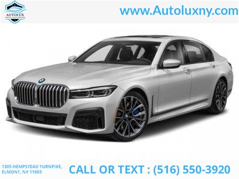 2020 BMW 7 Series 750i