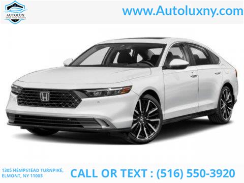 2024 Honda Accord Hybrid Touring, available for sale in Elmont, New York | Auto Lux. Elmont, New York