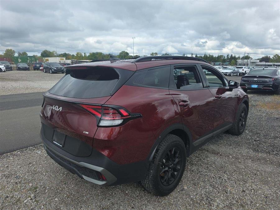 2023 Kia Sportage X-Pro Prestige photo 2