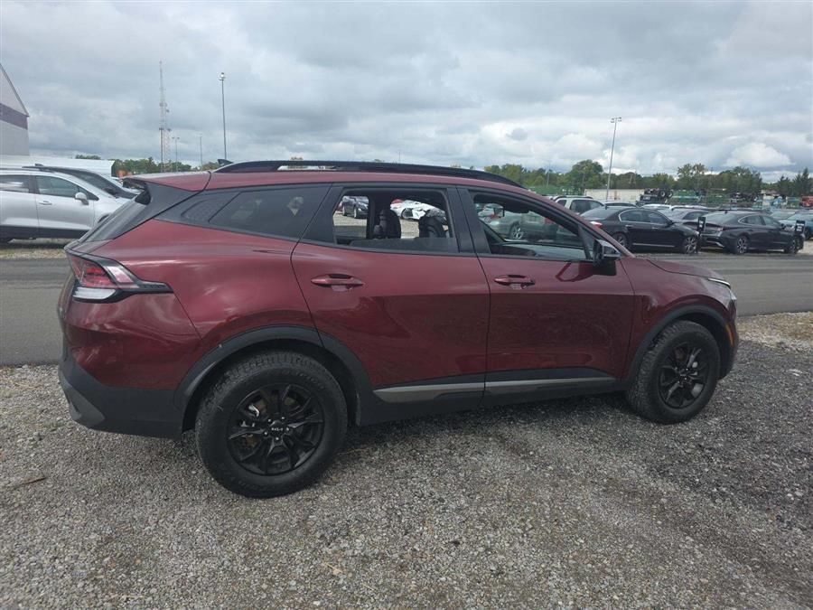 2023 Kia Sportage X-Pro Prestige photo 3