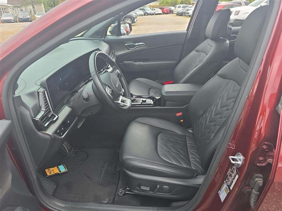 2023 Kia Sportage X-Pro Prestige photo 4