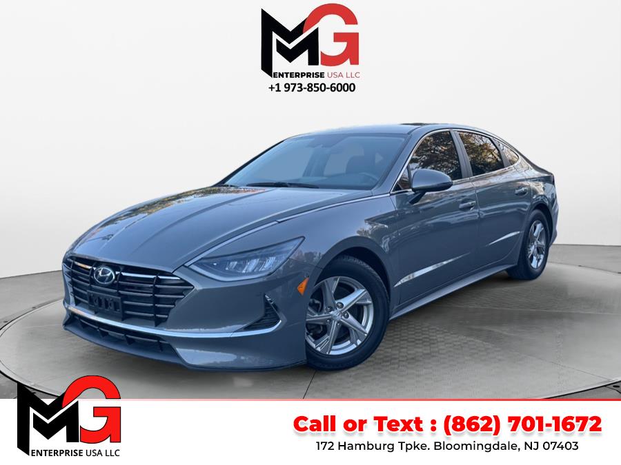 2020 Hyundai Sonata SE 2.5L, available for sale in Bloomingdale, New Jersey | MG Enterprise USA. Bloomingdale, New Jersey