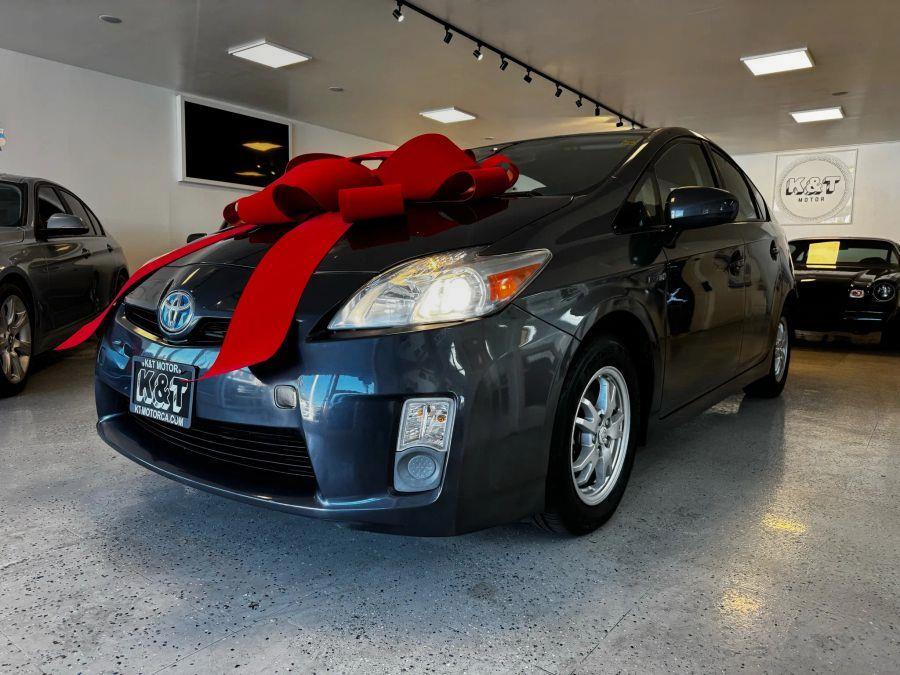 2010 Toyota Prius I Hatchback 4D, available for sale in Santa Ana, California | K&T Motor LLC. Santa Ana, California