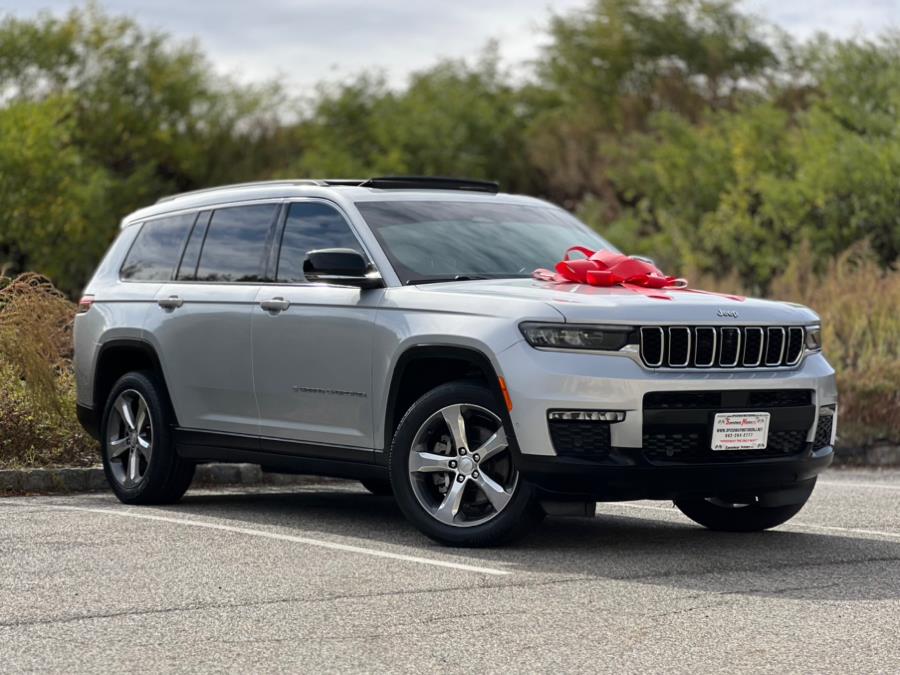 Used 2021 Jeep Grand Cherokee L in Paterson, New Jersey | Speedway Motors LLC. Paterson, New Jersey