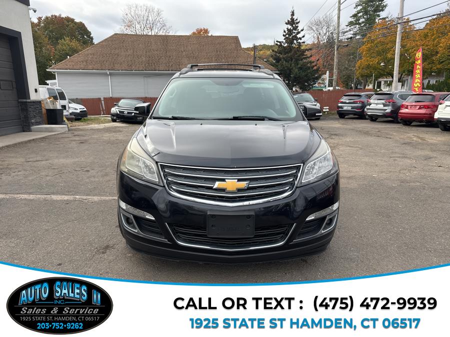 2013 Chevrolet Traverse