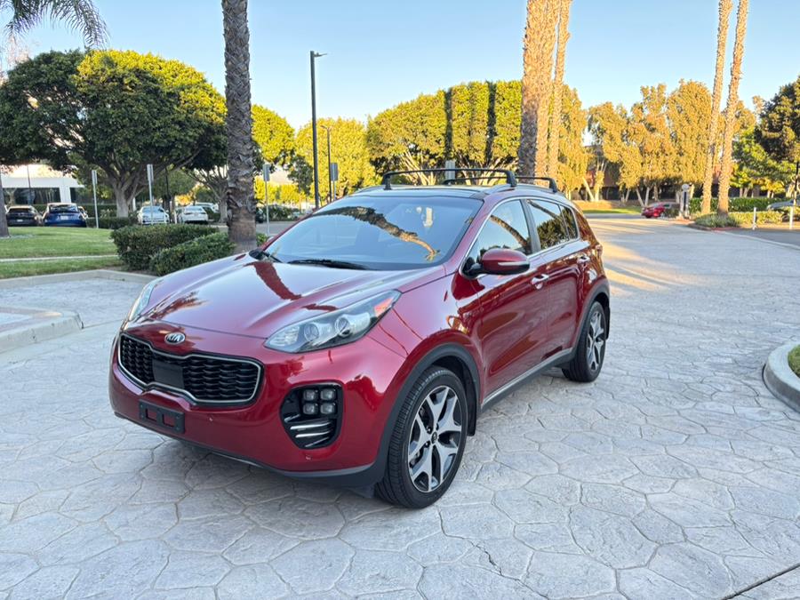 2017 Kia Sportage