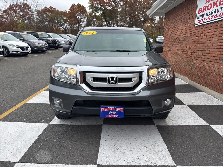 2011 Honda Pilot 4WD 4dr EX-L, available for sale in Waterbury, Connecticut | National Auto Brokers, Inc.. Waterbury, Connecticut 2011 Honda Pilot 4WD 4dr EX-L, available for sale in Waterbury, Connecticut | National Auto Brokers, Inc.. Waterbury, Connecticut