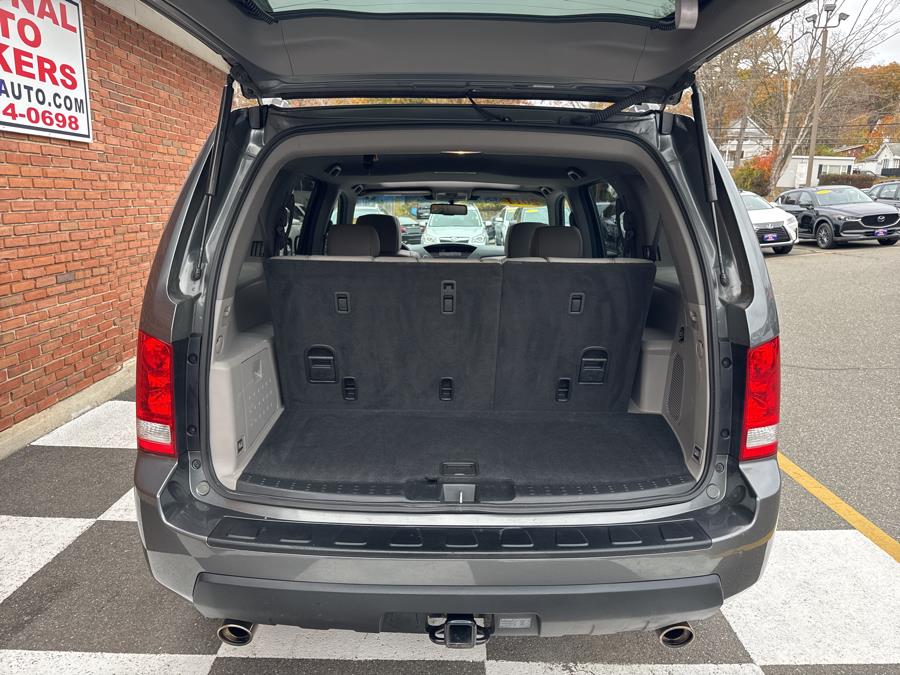 2011 Honda Pilot 4WD 4dr EX-L, available for sale in Waterbury, Connecticut | National Auto Brokers, Inc.. Waterbury, Connecticut 2011 Honda Pilot 4WD 4dr EX-L, available for sale in Waterbury, Connecticut | National Auto Brokers, Inc.. Waterbury, Connecticut