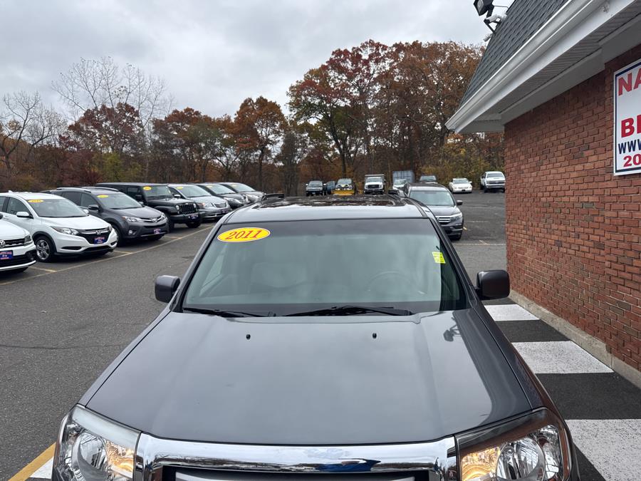 2011 Honda Pilot 4WD 4dr EX-L, available for sale in Waterbury, Connecticut | National Auto Brokers, Inc.. Waterbury, Connecticut 2011 Honda Pilot 4WD 4dr EX-L, available for sale in Waterbury, Connecticut | National Auto Brokers, Inc.. Waterbury, Connecticut