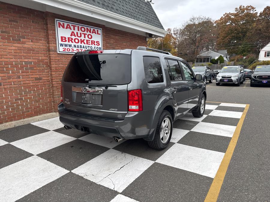 2011 Honda Pilot 4WD 4dr EX-L, available for sale in Waterbury, Connecticut | National Auto Brokers, Inc.. Waterbury, Connecticut 2011 Honda Pilot 4WD 4dr EX-L, available for sale in Waterbury, Connecticut | National Auto Brokers, Inc.. Waterbury, Connecticut