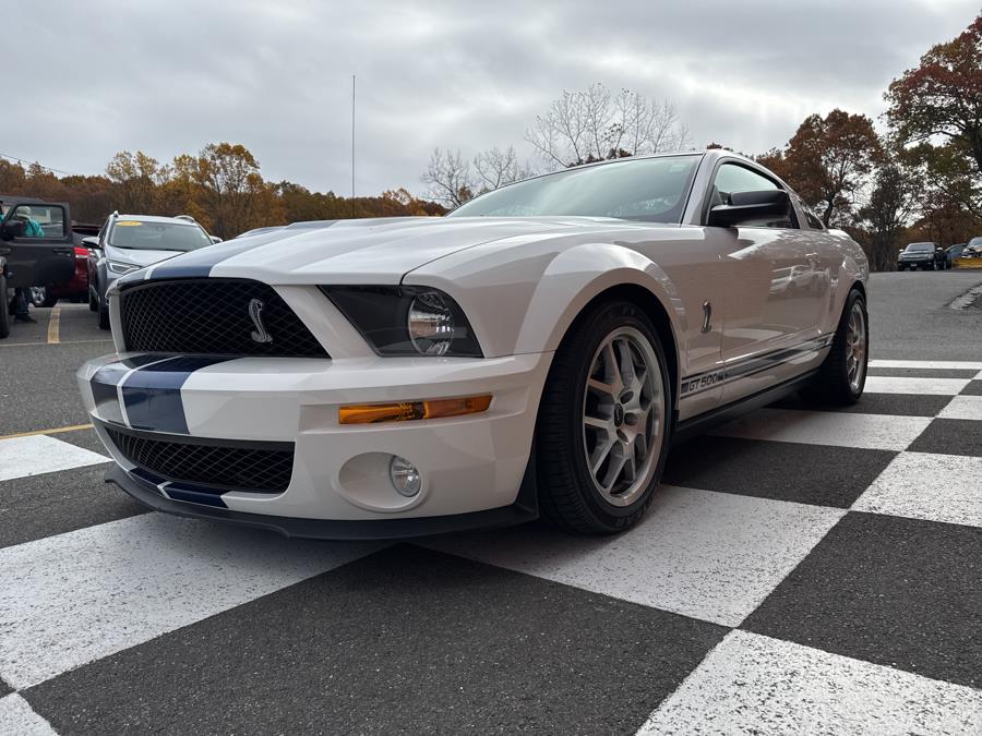 2007 Ford Mustang 2dr Cpe Shelby GT500, available for sale in Waterbury, Connecticut | National Auto Brokers, Inc.. Waterbury, Connecticut 2007 Ford Mustang 2dr Cpe Shelby GT500, available for sale in Waterbury, Connecticut | National Auto Brokers, Inc.. Waterbury, Connecticut