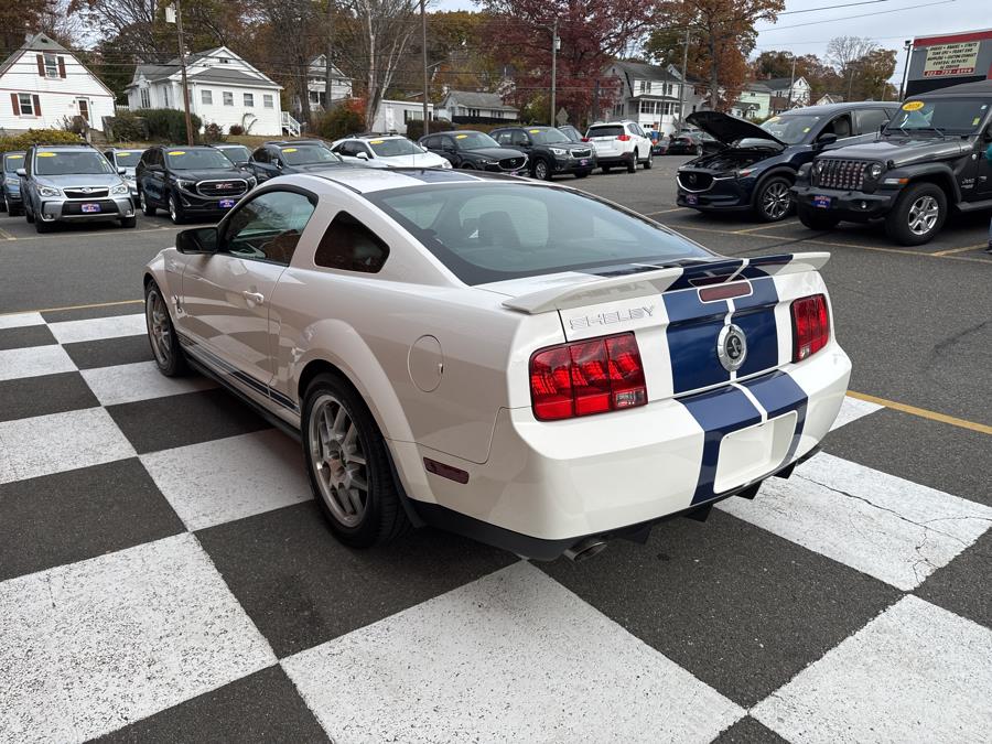 2007 Ford Mustang 2dr Cpe Shelby GT500, available for sale in Waterbury, Connecticut | National Auto Brokers, Inc.. Waterbury, Connecticut 2007 Ford Mustang 2dr Cpe Shelby GT500, available for sale in Waterbury, Connecticut | National Auto Brokers, Inc.. Waterbury, Connecticut