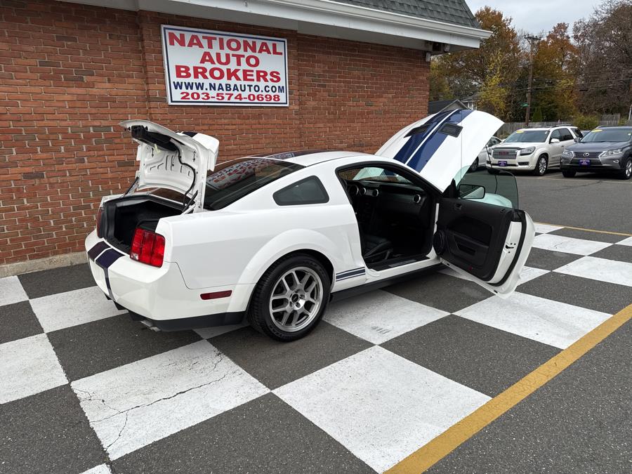 2007 Ford Mustang 2dr Cpe Shelby GT500, available for sale in Waterbury, Connecticut | National Auto Brokers, Inc.. Waterbury, Connecticut 2007 Ford Mustang 2dr Cpe Shelby GT500, available for sale in Waterbury, Connecticut | National Auto Brokers, Inc.. Waterbury, Connecticut