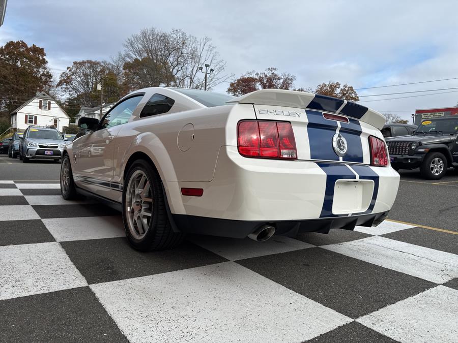 2007 Ford Mustang 2dr Cpe Shelby GT500, available for sale in Waterbury, Connecticut | National Auto Brokers, Inc.. Waterbury, Connecticut 2007 Ford Mustang 2dr Cpe Shelby GT500, available for sale in Waterbury, Connecticut | National Auto Brokers, Inc.. Waterbury, Connecticut