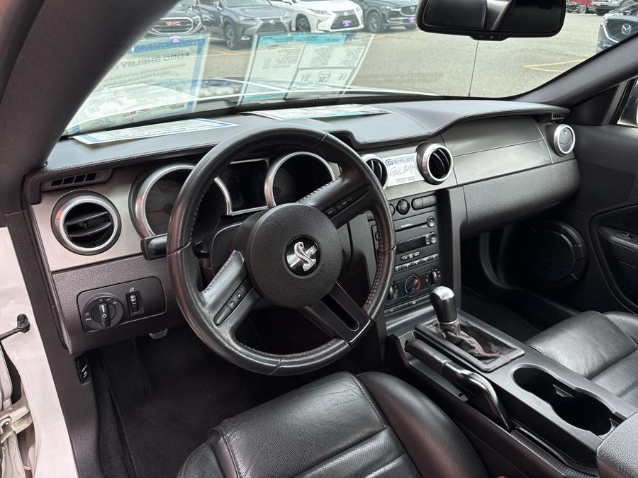 2007 Ford Mustang 2dr Cpe Shelby GT500, available for sale in Waterbury, Connecticut | National Auto Brokers, Inc.. Waterbury, Connecticut 2007 Ford Mustang 2dr Cpe Shelby GT500, available for sale in Waterbury, Connecticut | National Auto Brokers, Inc.. Waterbury, Connecticut