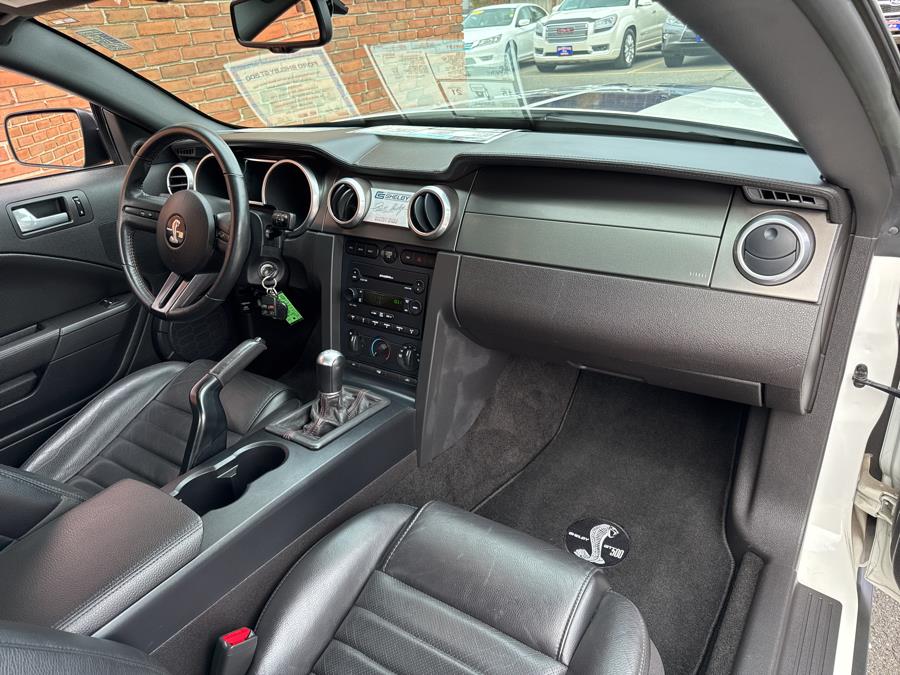 2007 Ford Mustang 2dr Cpe Shelby GT500, available for sale in Waterbury, Connecticut | National Auto Brokers, Inc.. Waterbury, Connecticut 2007 Ford Mustang 2dr Cpe Shelby GT500, available for sale in Waterbury, Connecticut | National Auto Brokers, Inc.. Waterbury, Connecticut
