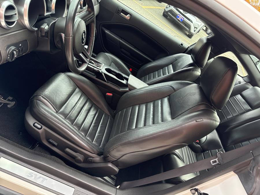 2007 Ford Mustang 2dr Cpe Shelby GT500, available for sale in Waterbury, Connecticut | National Auto Brokers, Inc.. Waterbury, Connecticut 2007 Ford Mustang 2dr Cpe Shelby GT500, available for sale in Waterbury, Connecticut | National Auto Brokers, Inc.. Waterbury, Connecticut
